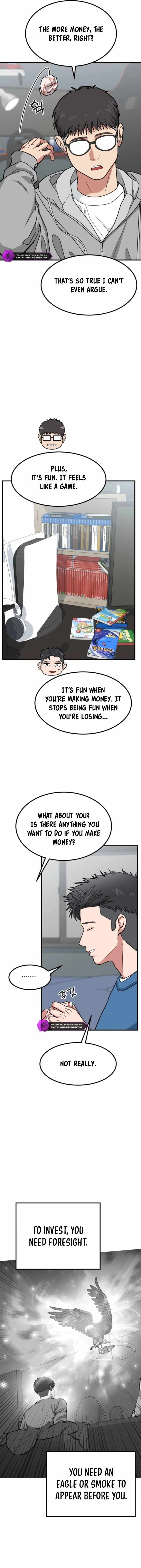 The Investor Who Sees The Future Chapter 7 13